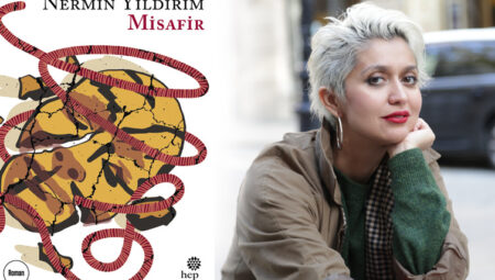 Nermin Yıldırım’ın romanı Misafir Berlin Uluslararası Film Festivalinde yerini alıyor!