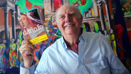 Nobel ödüllü Dario Fo hayatını kaybetti!