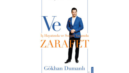 Zarafetin başucu kitabına yoğun ilgi!