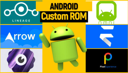Android için en tanınan 6 custom ROM!