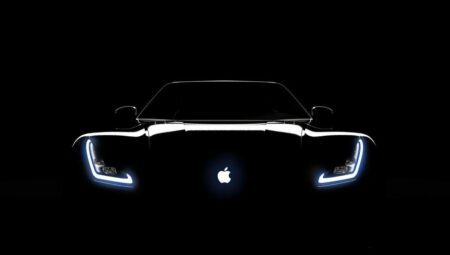 Apple Car için yeni ayrıntılar ortaya çıkıyor!