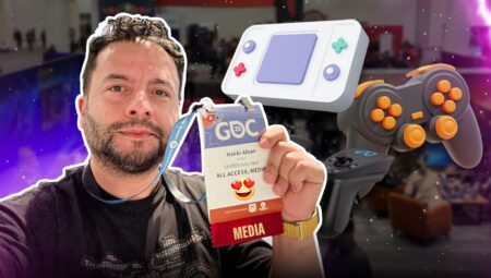 GDC 2023 Oyun geliştiricileri fuarına gittik!