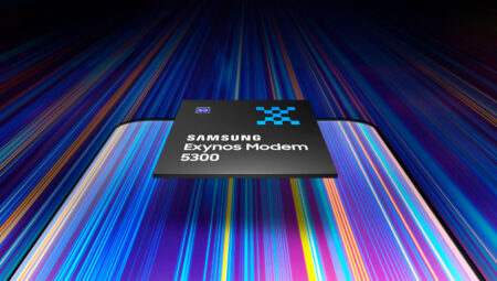 Samsung Exynos Modem 5300 tanıtıldı! İşte özellikleri