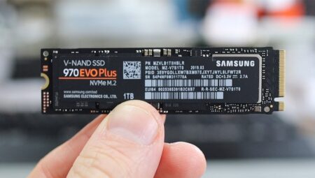 Samsung sonları aştı: 1000 TB SSD için tarih verildi!