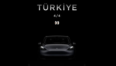 Tesla sonunda Türkiye’ye geliyor: İşte tarih!