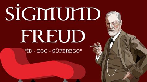Freud'un Psikanaliz Teorisi